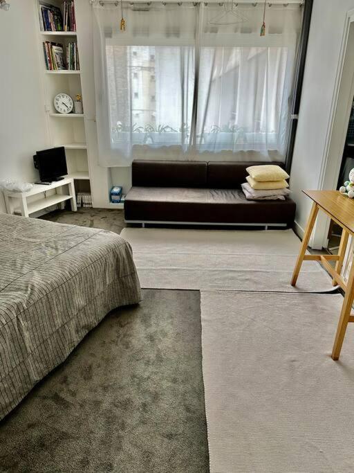 10 Canal, Studio Au Calme, Piscine Solarium Appartement *