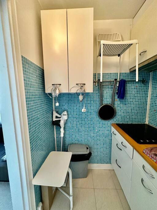 10 Canal, Studio Au Calme, Piscine Solarium *
