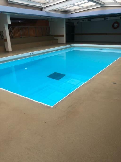 10 Canal, Studio Au Calme, Piscine Solarium Appartement *